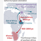 Illustration for article titled New evidence shows ancient humans moved back to Africa